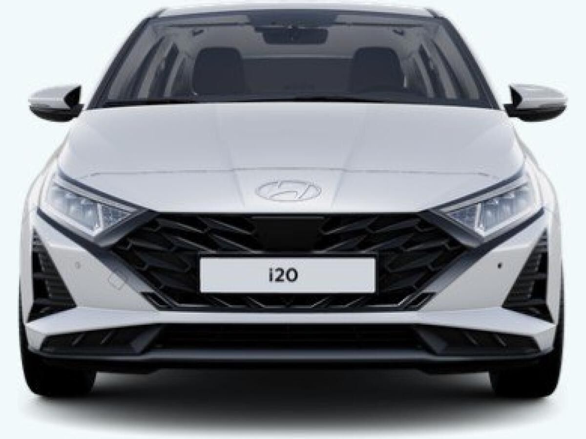 Hyundai i20 (MY25) 1.0 T-GDI (100 PS) 6-MT 2WD Prime