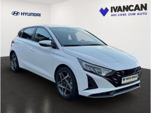 Hyundai i20 (MY25) 1.0 T-GDI (100 PS) 6-MT 2WD Prime