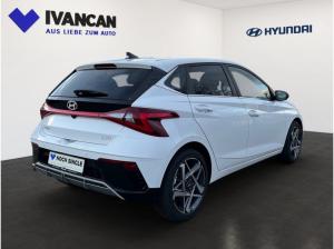 Hyundai i20 (MY25) 1.0 T-GDI (100 PS) 6-MT 2WD Prime