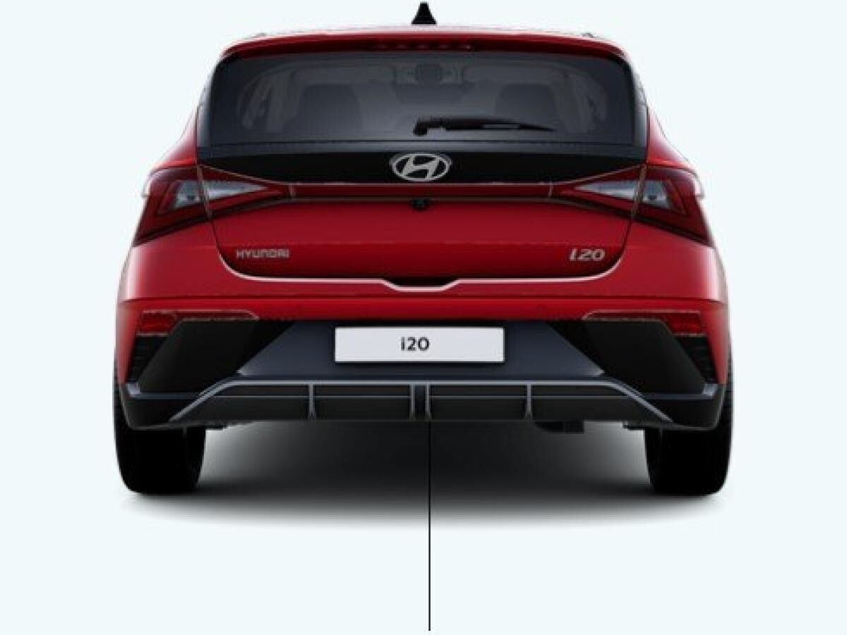 Hyundai i20 FL (MY25) 1.0 T-GDI 6-MT 2WD PRIME