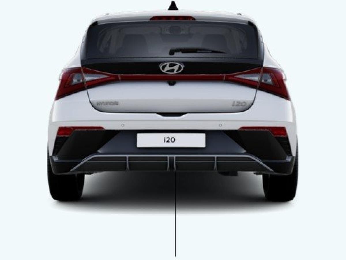 Hyundai i20 (MY25) 1.0 T-GDI (100 PS) 6-MT 2WD Prime