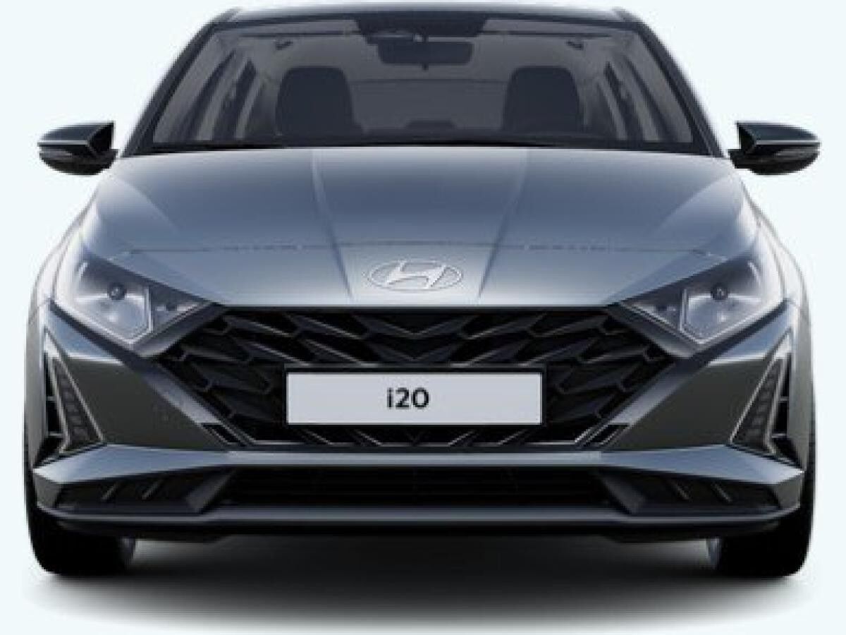Hyundai i20 (MY25) 1.0 T-GDI (100 PS) 6-MT 2WD Trend, Lichtpaket, Bose Soundpaket