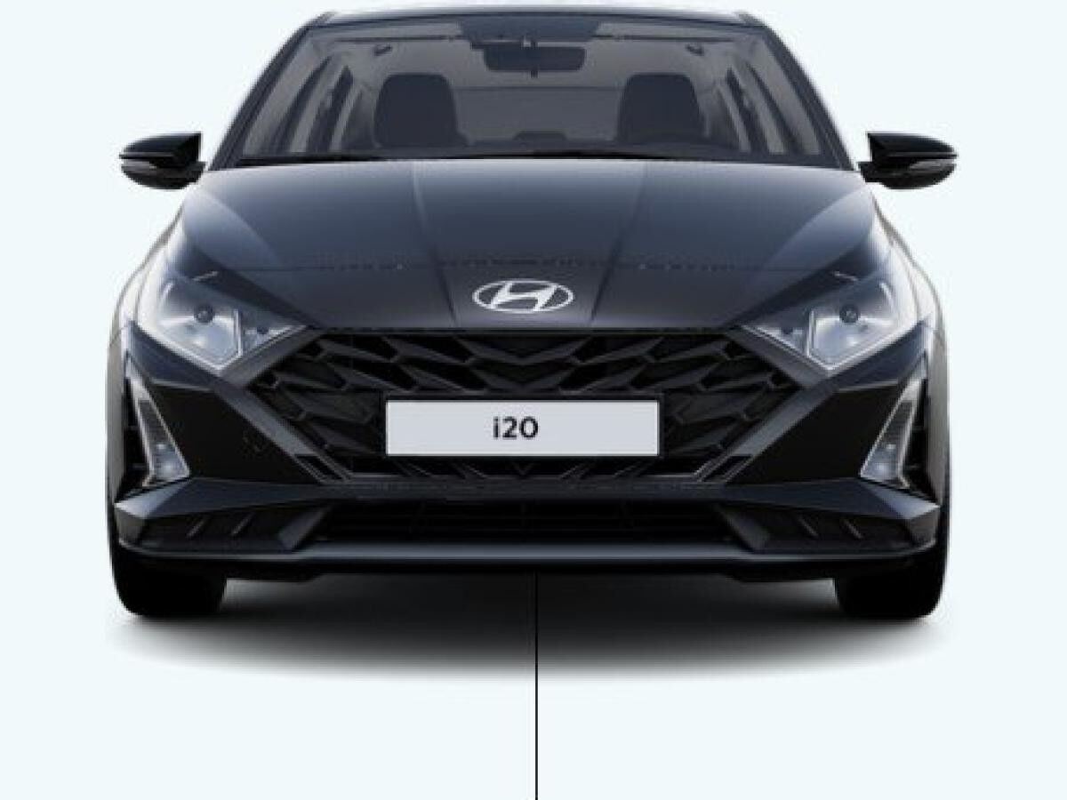 Hyundai i20 (MY25) 1.0 T-GDI (100 PS) 6-MT 2WD Select, Funktionspaket