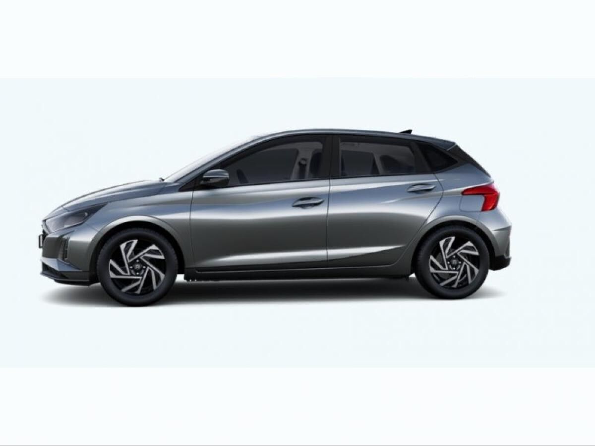 Hyundai i20 (MY25) 1.0 T-GDI (100 PS) 6-MT 2WD Trend, Lichtpaket, Bose Soundpaket