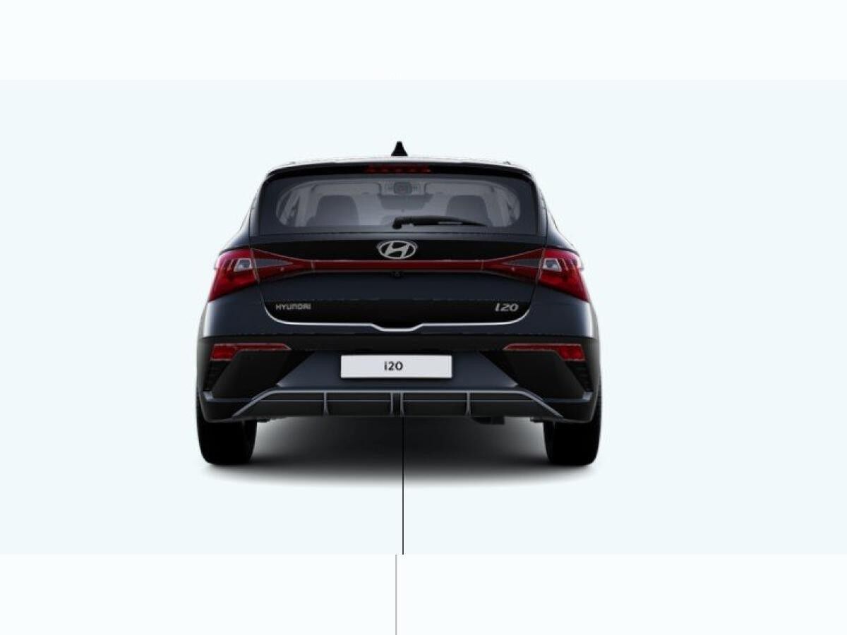 Hyundai i20 (MY25) 1.0 T-GDI (100 PS) 6-MT 2WD Select, Funktionspaket