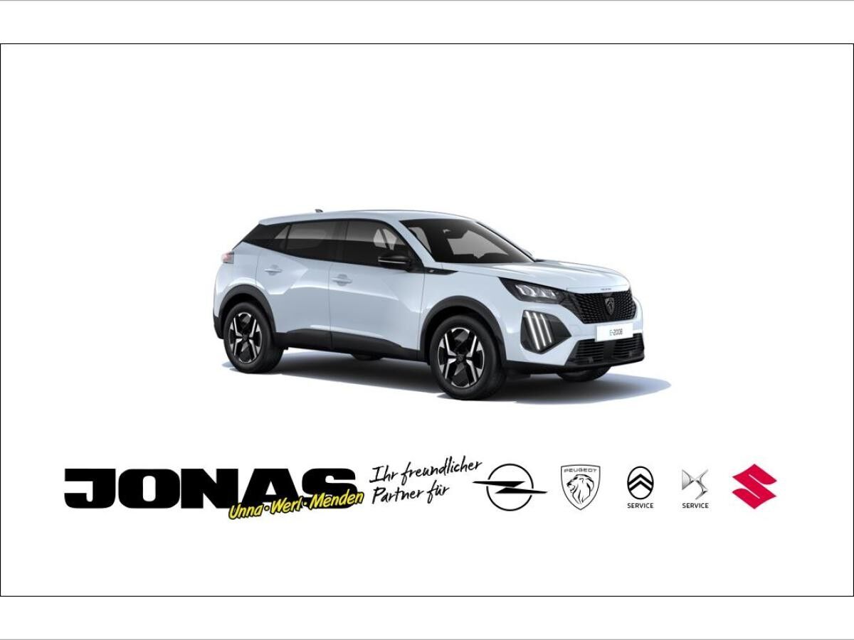 Peugeot 2008 E Business NAVI 11 KW-Lader Allwetter R-Kamera