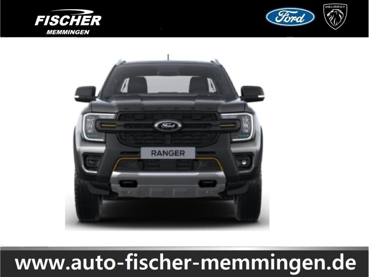 Ford Ranger Wildtrack X 2,5l - Anlieferung im November ! ! ! Ford Ranger Wildtrack X 2,5l - Anlieferung im November ! ! !