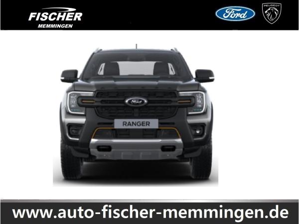 Ford Ranger Wildtrack X 2,5l - sofort verfügbar! Ford Ranger Wildtrack X 2,5l - sofort verfügbar!