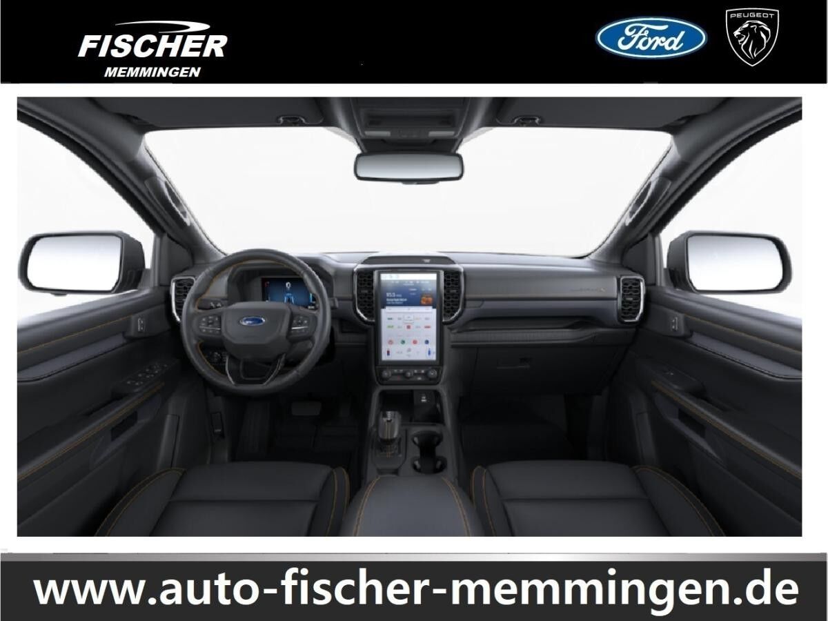Ford Ranger Wildtrack X 2,5l - Anlieferung im November ! ! ! Ford Ranger Wildtrack X 2,5l - Anlieferung im November ! ! !