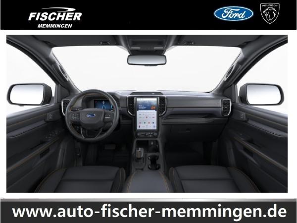Ford Ranger Wildtrack X 2,5l - sofort verfügbar! Ford Ranger Wildtrack X 2,5l - sofort verfügbar!