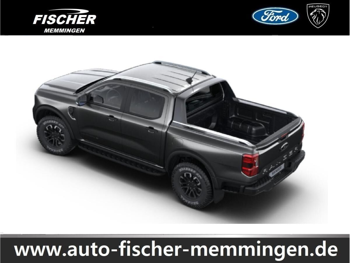 Ford Ranger Wildtrack X 2,5l - Anlieferung im November ! ! ! Ford Ranger Wildtrack X 2,5l - Anlieferung im November ! ! !