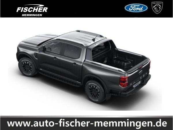 Ford Ranger Wildtrack X 2,5l - sofort verfügbar! Ford Ranger Wildtrack X 2,5l - sofort verfügbar!