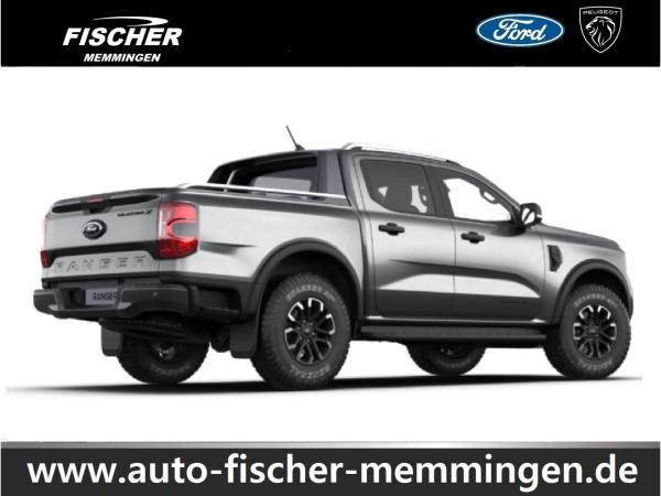 Ford Ranger Wildtrack X 2,5l - sofort verfügbar! Ford Ranger Wildtrack X 2,5l - sofort verfügbar!