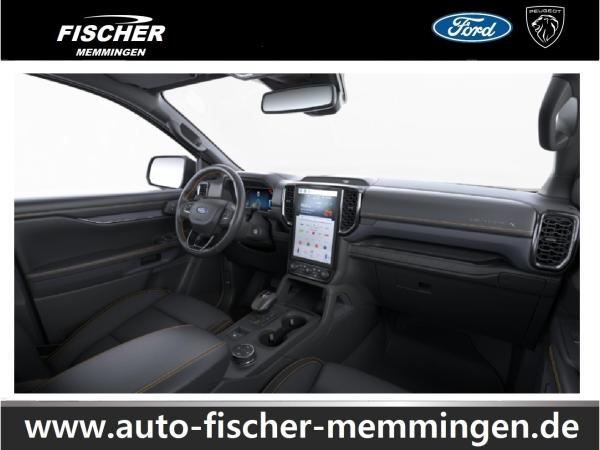 Ford Ranger Wildtrack X 2,5l - sofort verfügbar! Ford Ranger Wildtrack X 2,5l - sofort verfügbar!