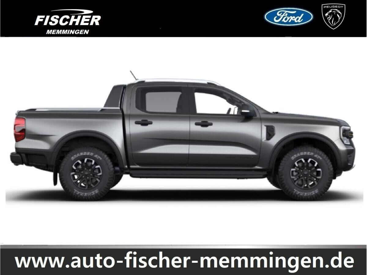Ford Ranger Wildtrack X 2,5l - Anlieferung im November ! ! ! Ford Ranger Wildtrack X 2,5l - Anlieferung im November ! ! !
