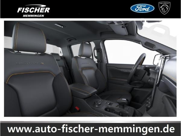 Ford Ranger Wildtrack X 2,5l - sofort verfügbar! Ford Ranger Wildtrack X 2,5l - sofort verfügbar!