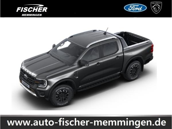 Ford Ranger Wildtrack X 2,5l - sofort verfügbar! Ford Ranger Wildtrack X 2,5l - sofort verfügbar!