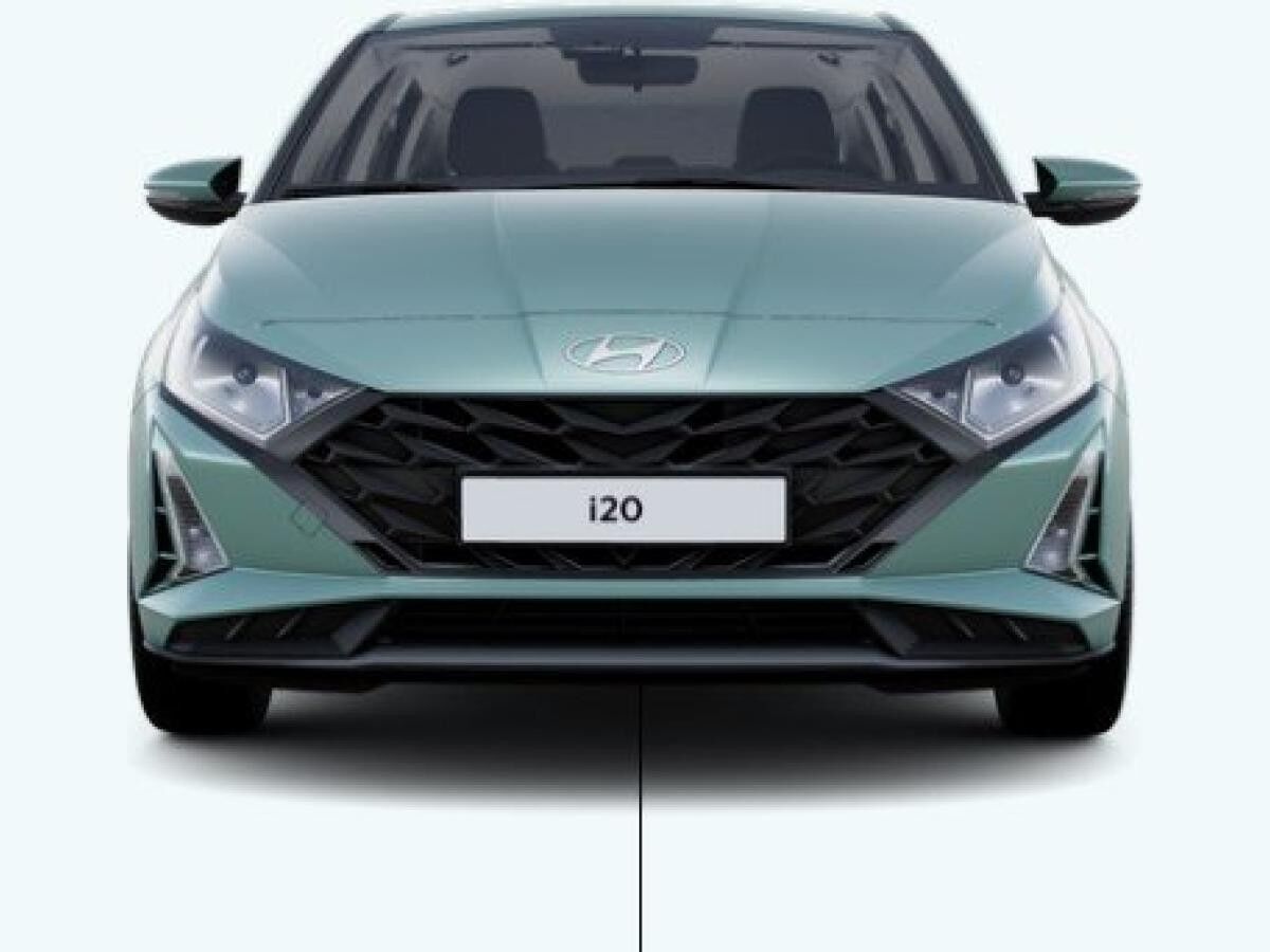 Hyundai i20 (MY25) 1.0 T-GDI (100 PS) 6-MT 2WD Select