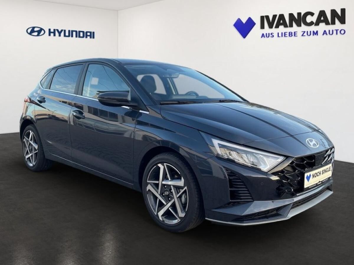 Hyundai i20 1.0T PRIME