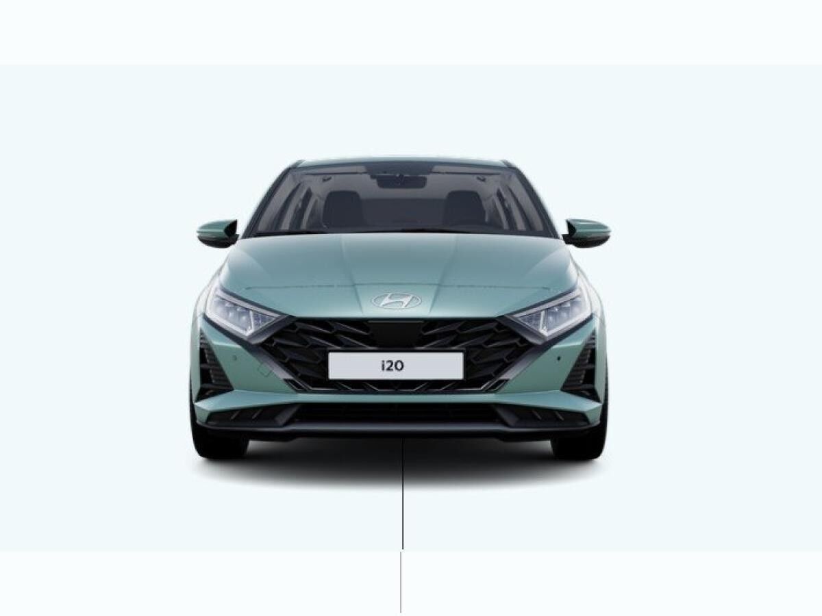 Hyundai i20 I20 1.0T DCT PRIME ASSISTENZPAKET