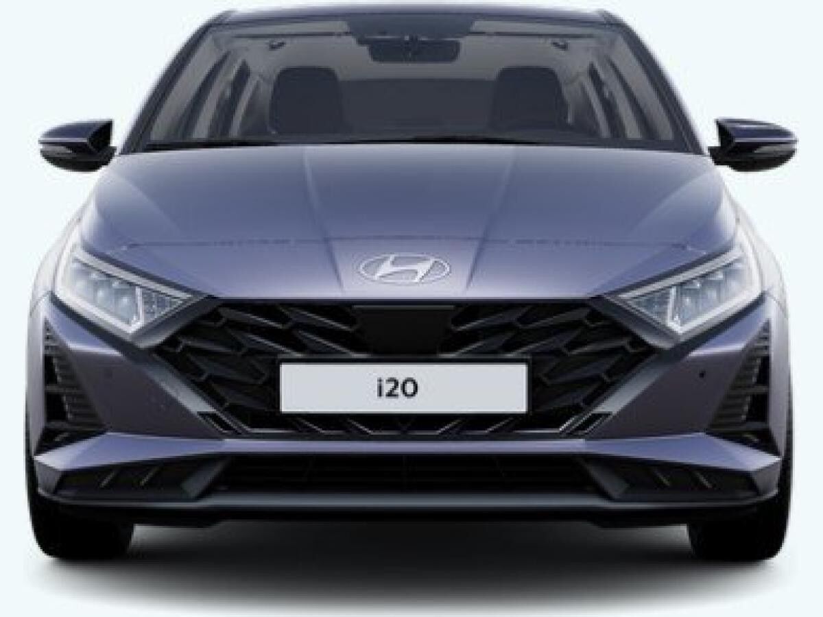 Hyundai i20 1.0T DCT PRIME ASSISTENZPAKET