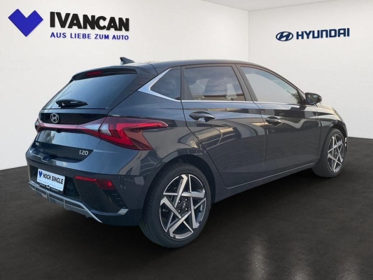 Hyundai i20 1.0T PRIME