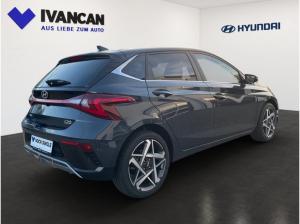 Hyundai i20 (MY25) 1.0 T-GDI (100 PS) 6-MT 2WD Prime