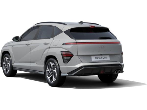 Hyundai KONA (MY26) HEV 1.6 GDI (138 PS) DCT 2WD N Line