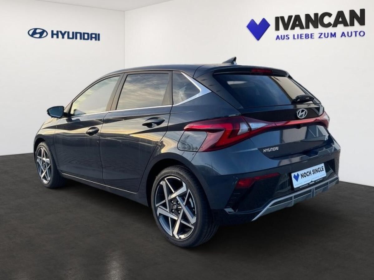 Hyundai i20 1.0T PRIME