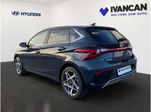 Hyundai i20 (MY25) 1.0 T-GDI (100 PS) 6-MT 2WD Prime