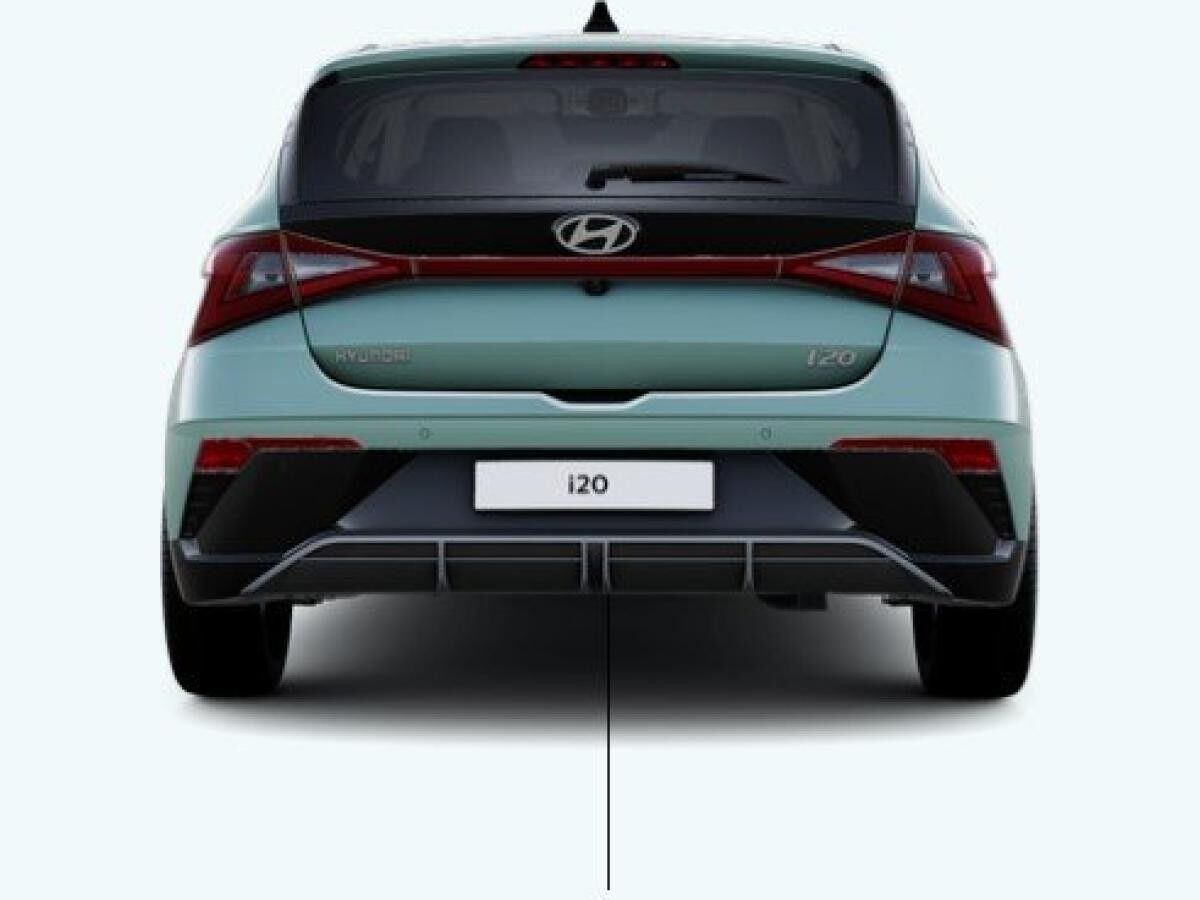 Hyundai i20 I20 1.0T DCT PRIME ASSISTENZPAKET