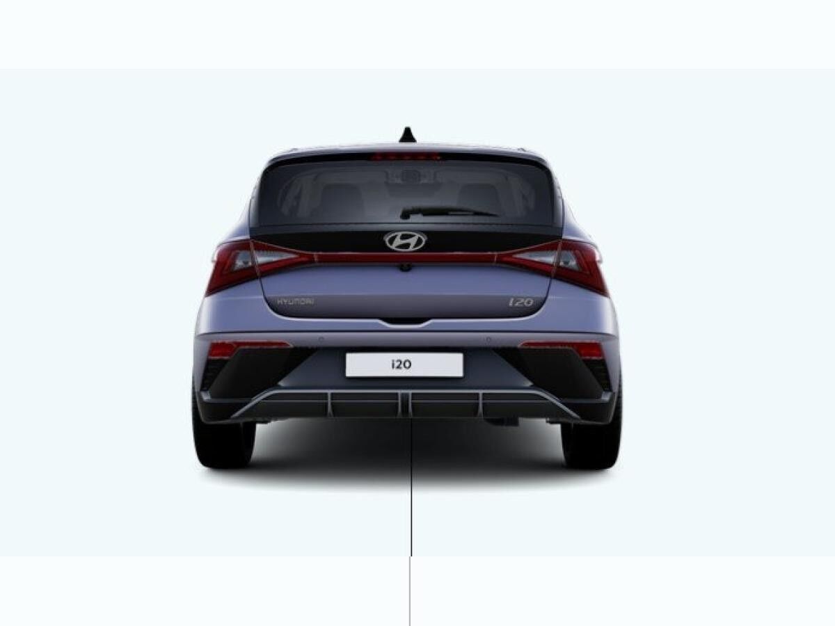 Hyundai i20 1.0T DCT PRIME ASSISTENZPAKET