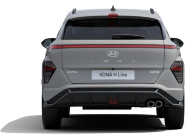 Hyundai KONA (MY26) HEV 1.6 GDI (138 PS) DCT 2WD N Line