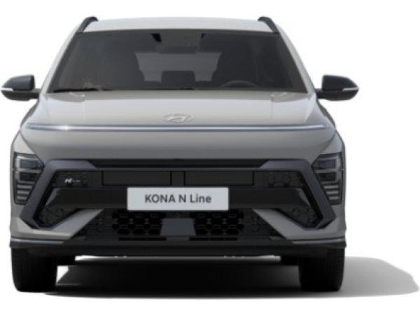 Hyundai KONA (MY26) HEV 1.6 GDI (138 PS) DCT 2WD N Line