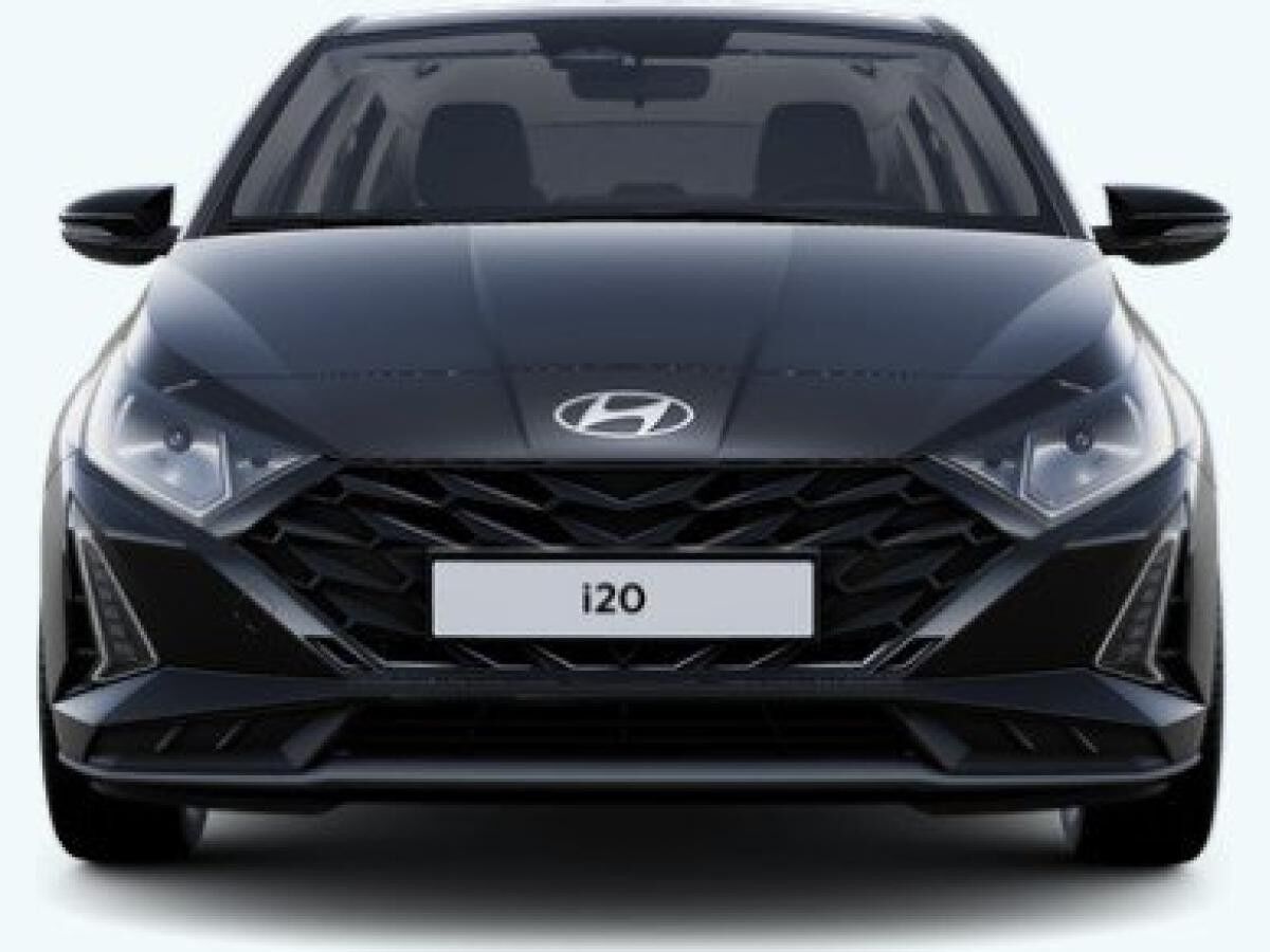 Hyundai i20 1.0T DCT TREND LICHT BOSE