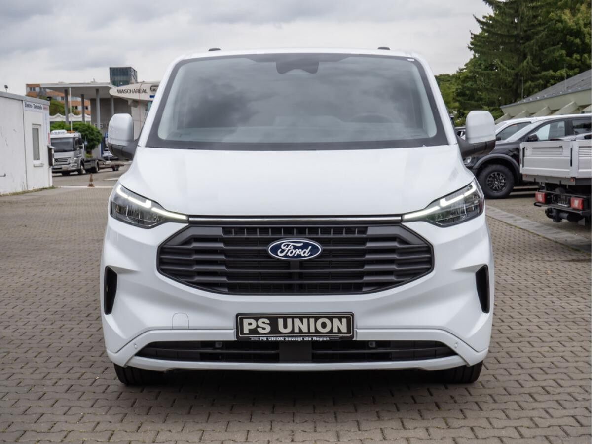 Ford Transit Custom 300L2 Limited PDC SHZ KAMERA LED