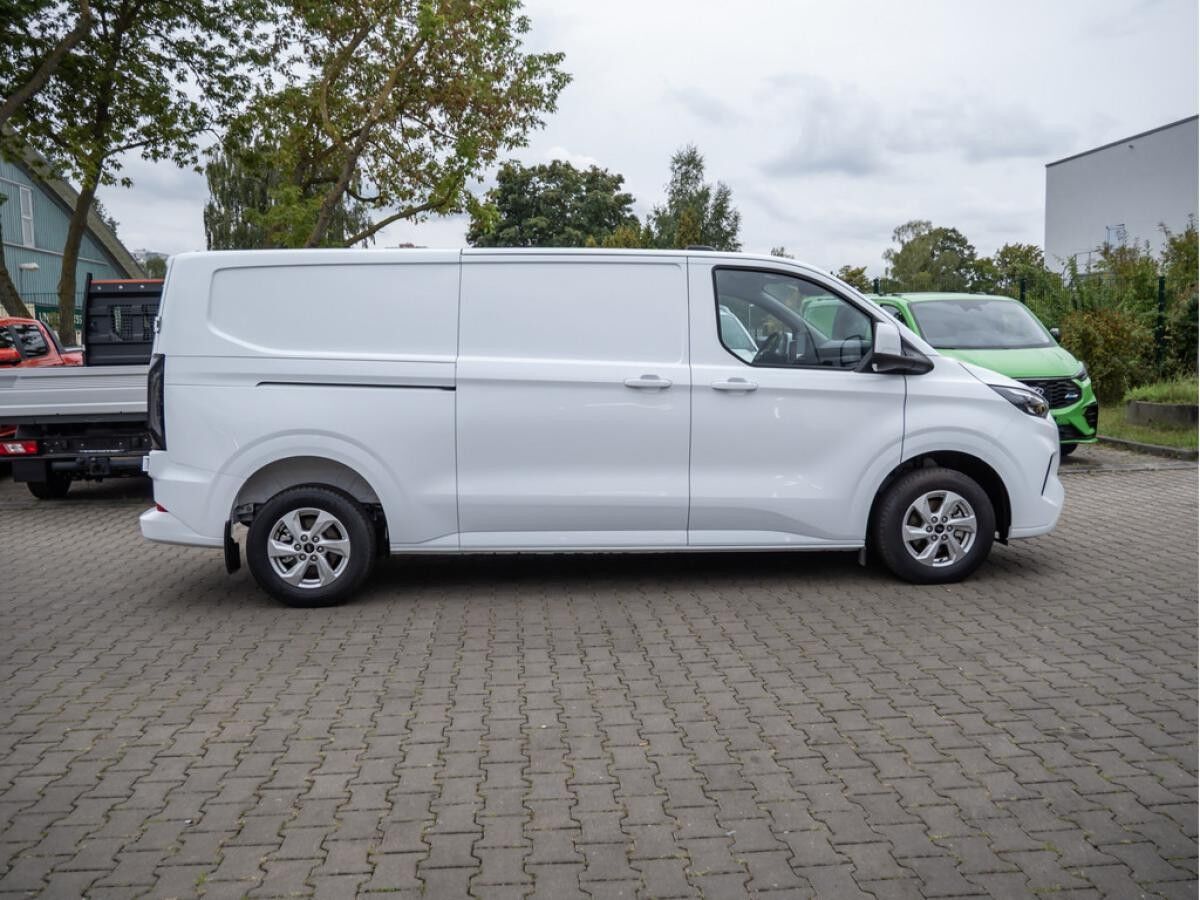 Ford Transit Custom 300L2 Limited PDC SHZ KAMERA LED