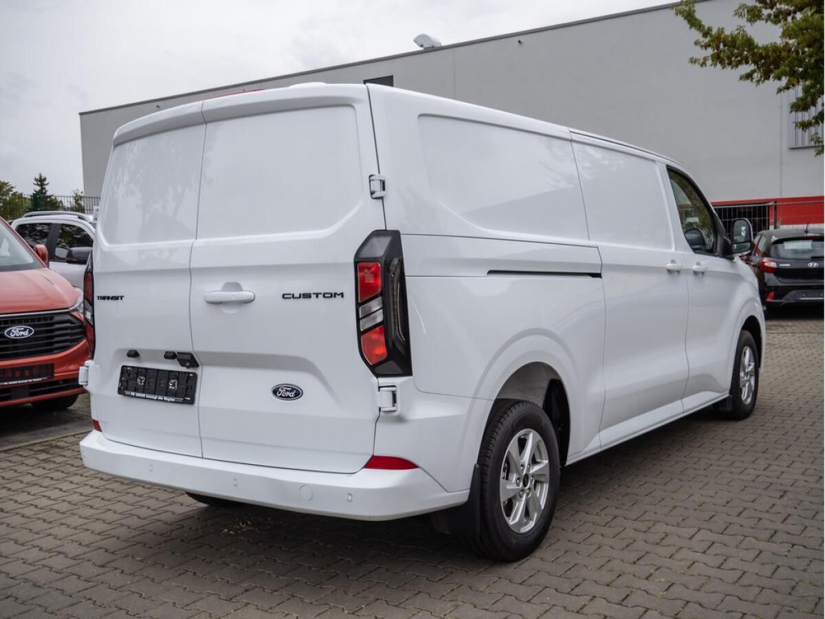 Ford Transit Custom 300L2 Limited PDC SHZ KAMERA LED