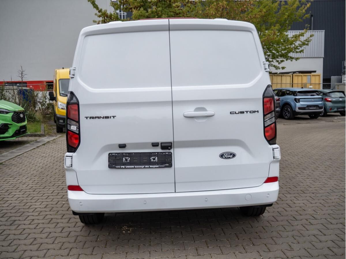 Ford Transit Custom 300L2 Limited PDC SHZ KAMERA LED