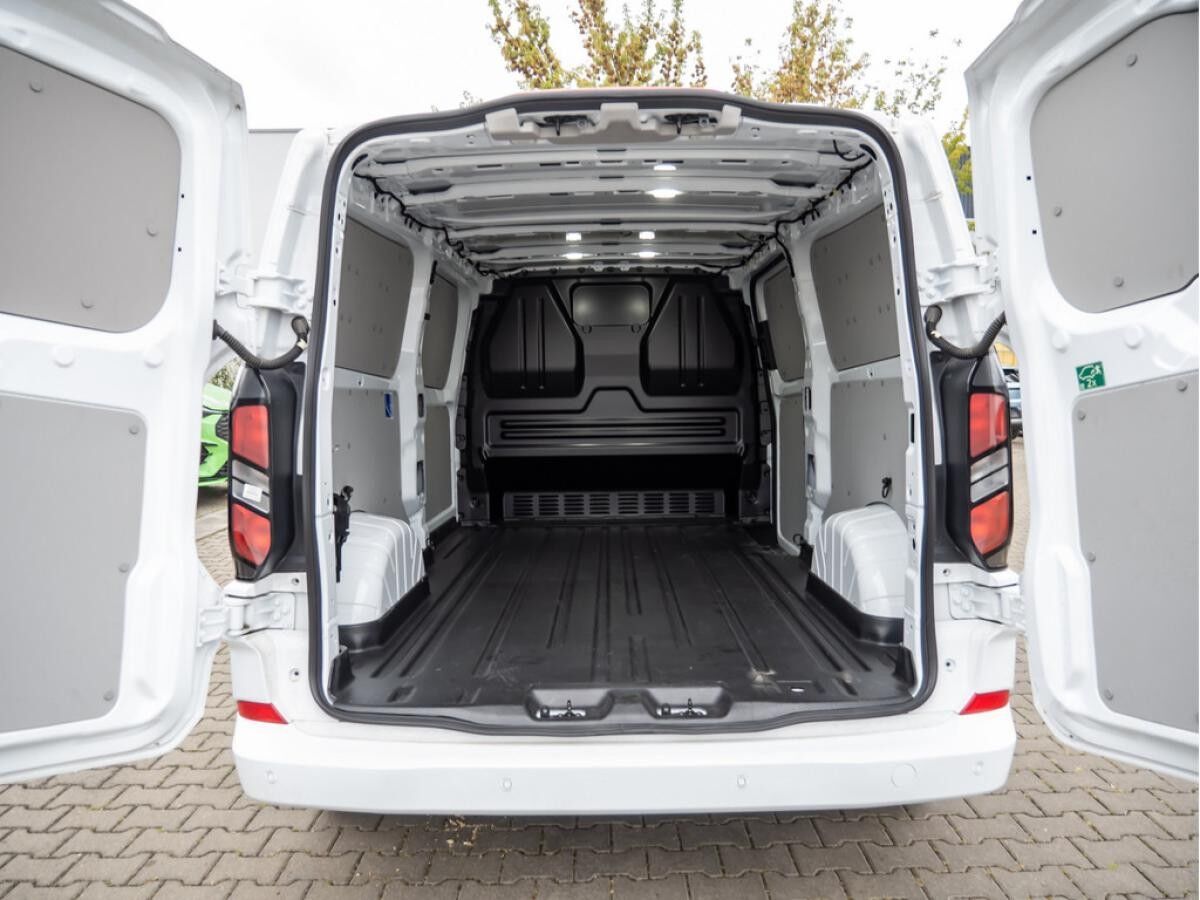 Ford Transit Custom 300L2 Limited PDC SHZ KAMERA LED
