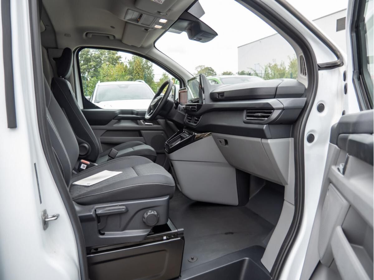 Ford Transit Custom 300L2 Limited PDC SHZ KAMERA LED