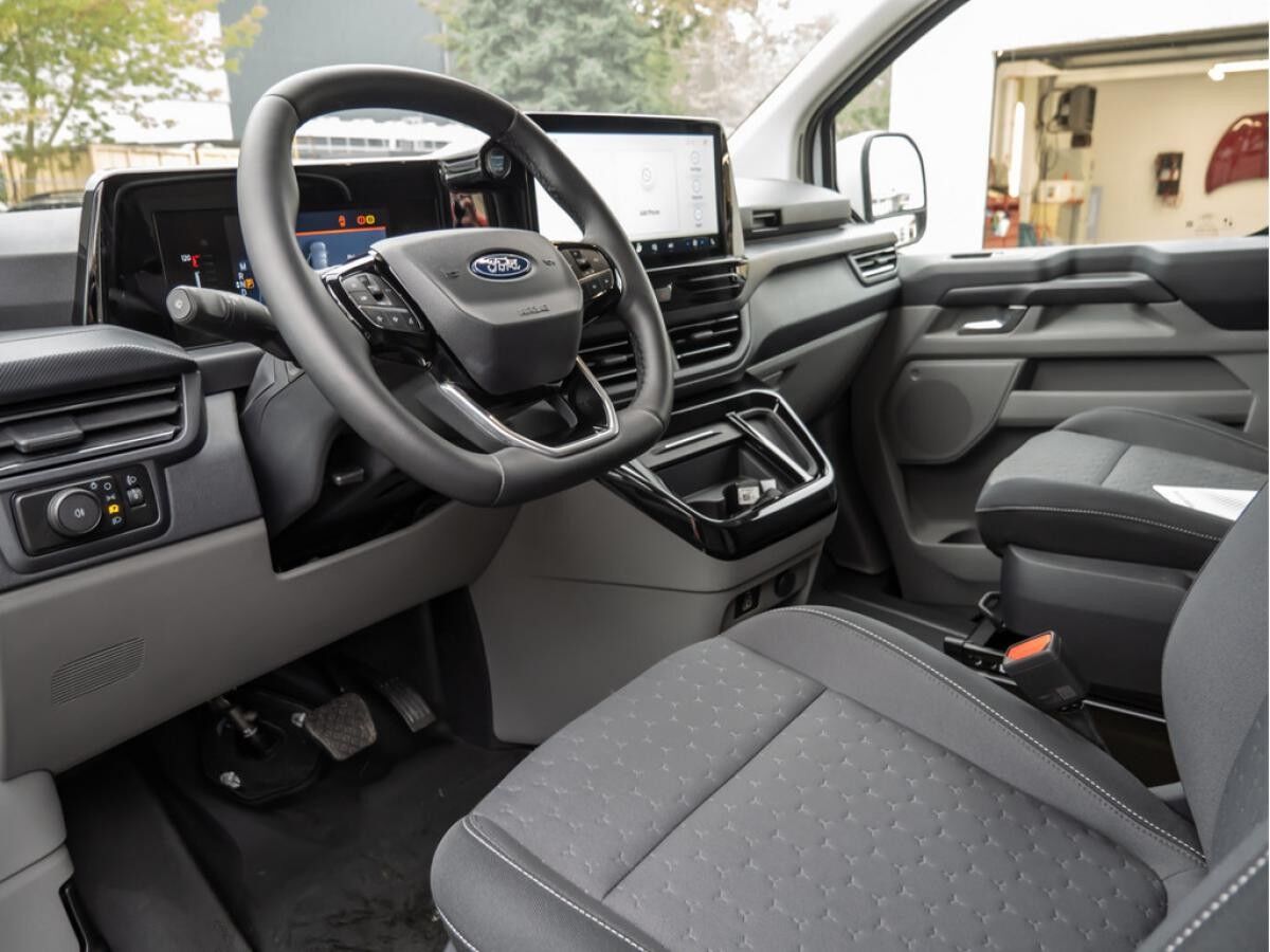 Ford Transit Custom 300L2 Limited PDC SHZ KAMERA LED