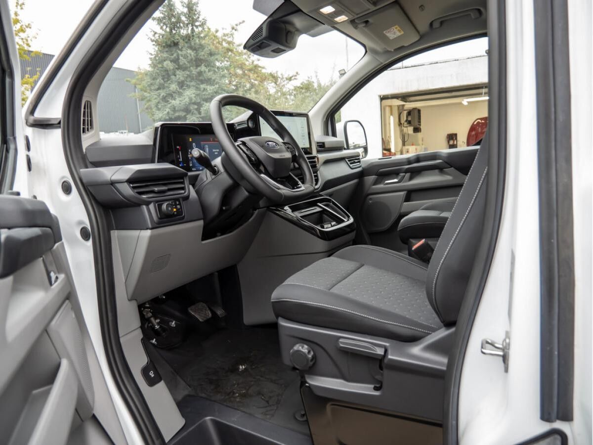 Ford Transit Custom 300L2 Limited PDC SHZ KAMERA LED