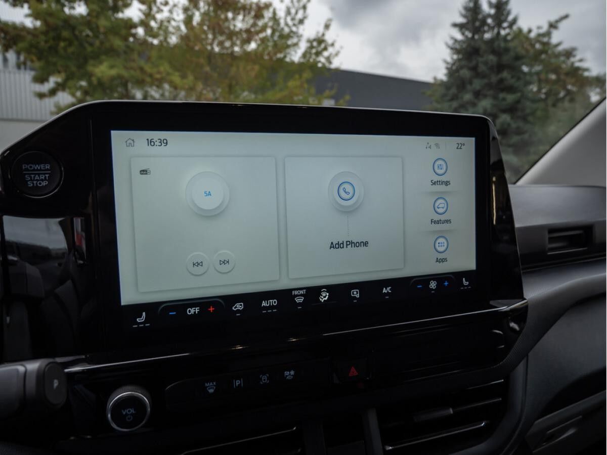 Ford Transit Custom 300L2 Limited PDC SHZ KAMERA LED