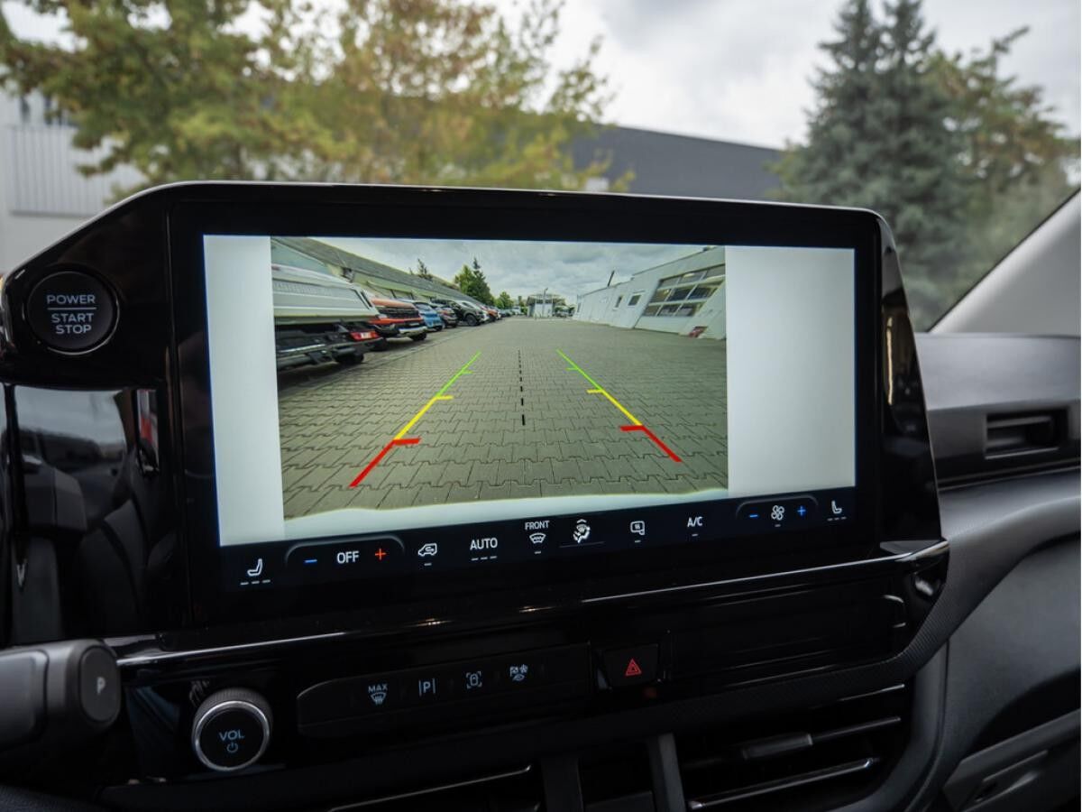 Ford Transit Custom 300L2 Limited PDC SHZ KAMERA LED