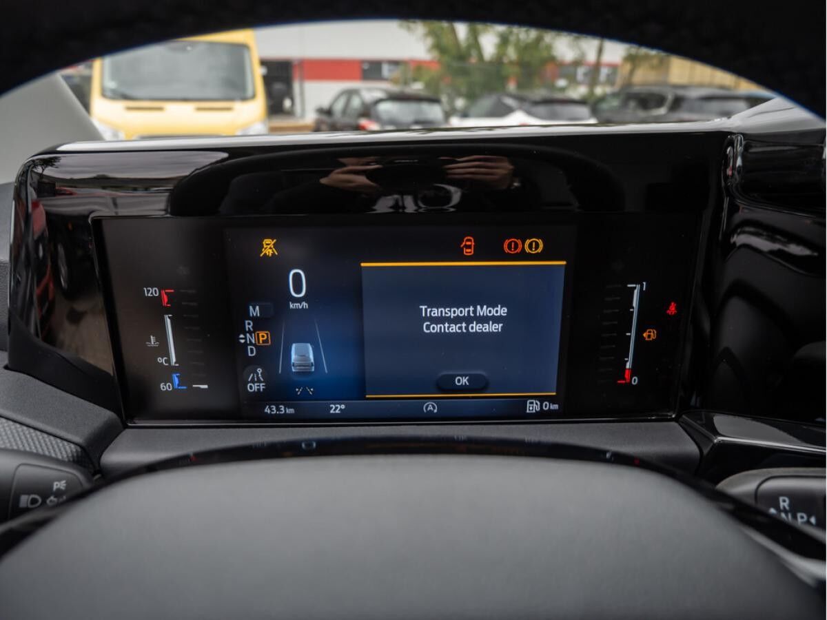 Ford Transit Custom 300L2 Limited PDC SHZ KAMERA LED