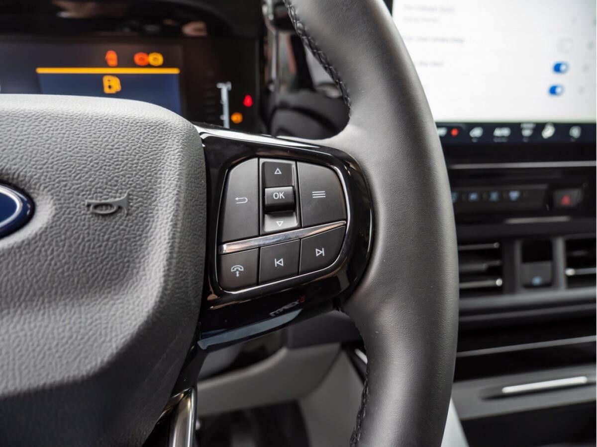 Ford Transit Custom 300L2 Limited PDC SHZ KAMERA LED