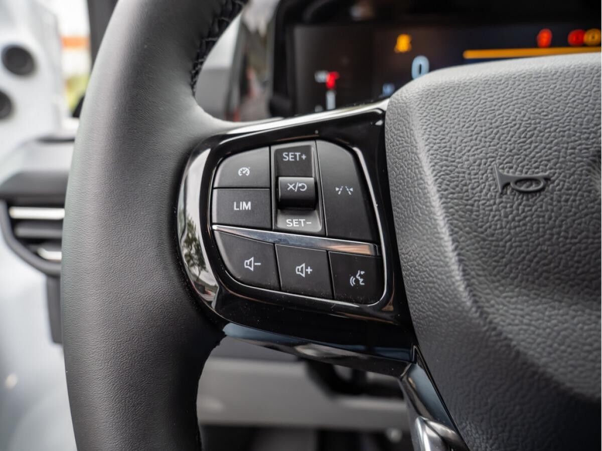 Ford Transit Custom 300L2 Limited PDC SHZ KAMERA LED