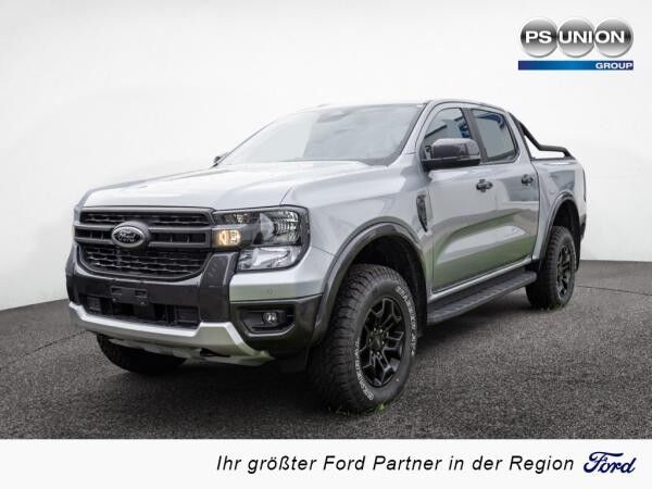 Ford Ranger Tremor 2.0 NAVI AHK ACC STANDHZ