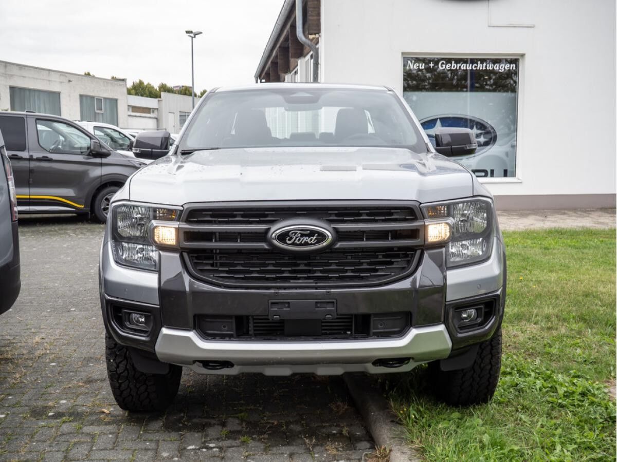 Ford Ranger Tremor 2.0 NAVI AHK ACC STANDHZ